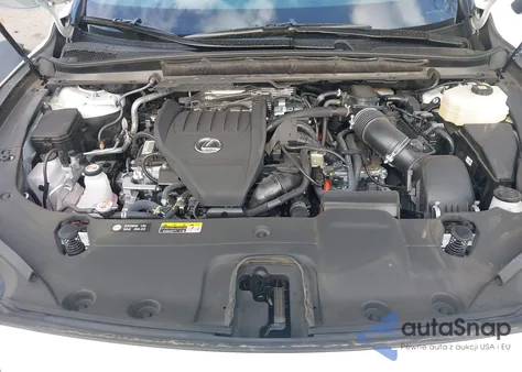 2025 Lexus Rx 500H F Sport Performance из США, поврежденный, VIN 2T2BCMEAXSC021693